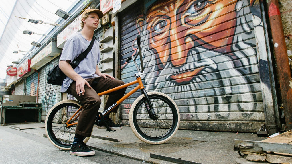 Noah Huntzinger Bike Check – BSD BMX