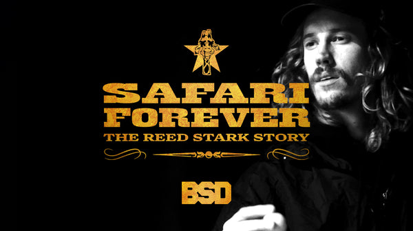 REED STARK 'SAFARI FOREVER' TRAILER