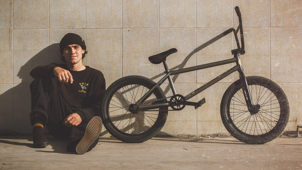 GASPAR GUENDULAIN JOINS BSD – BSD BMX