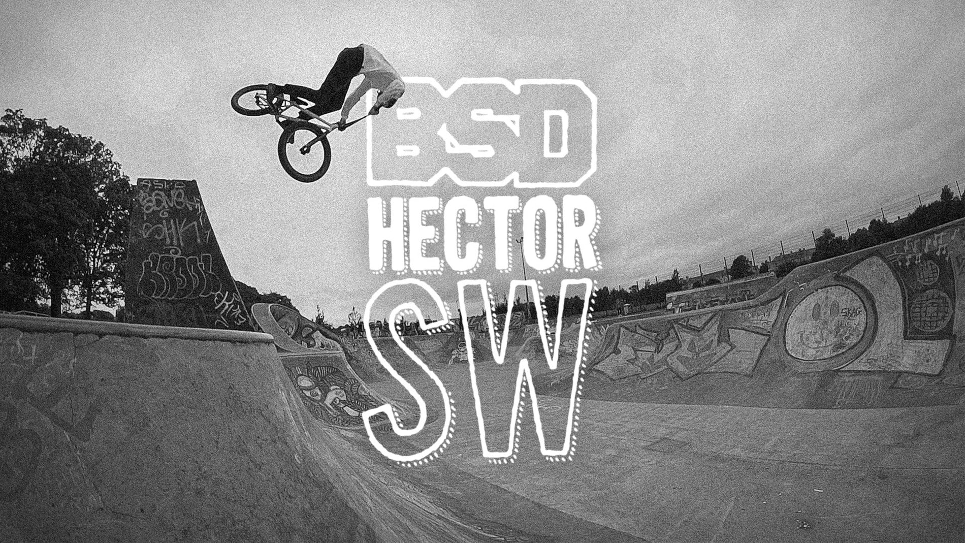 Hector SW and that wallride!