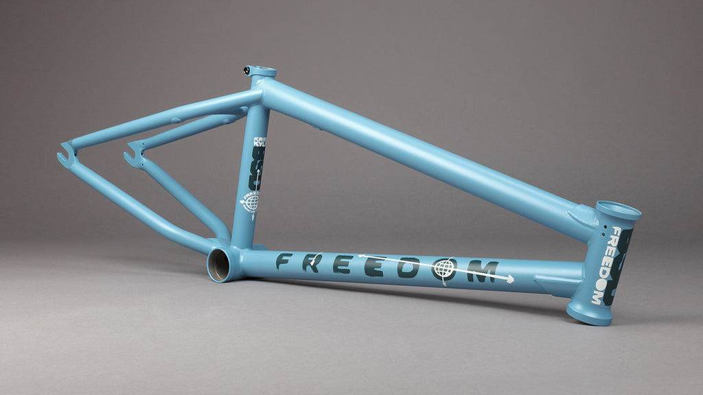 BMX フレーム BSD Freedom Frame 20.5 BSD Freedom BMX Frame | Waller BMX