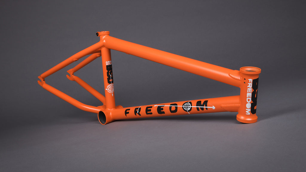 2021 Freedom Frames Out Now – BSD BMX
