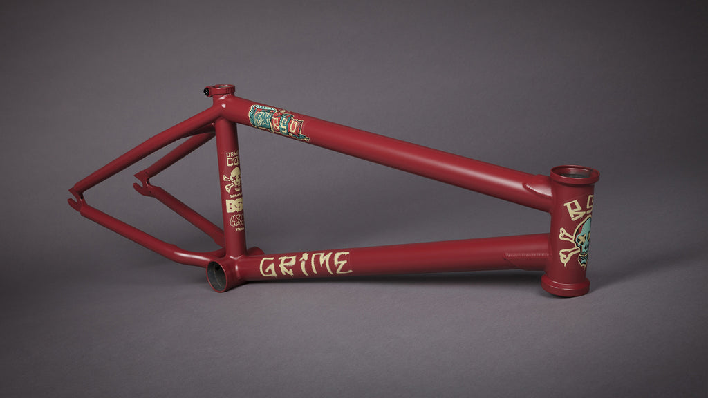 Think Grime – BSD BMX