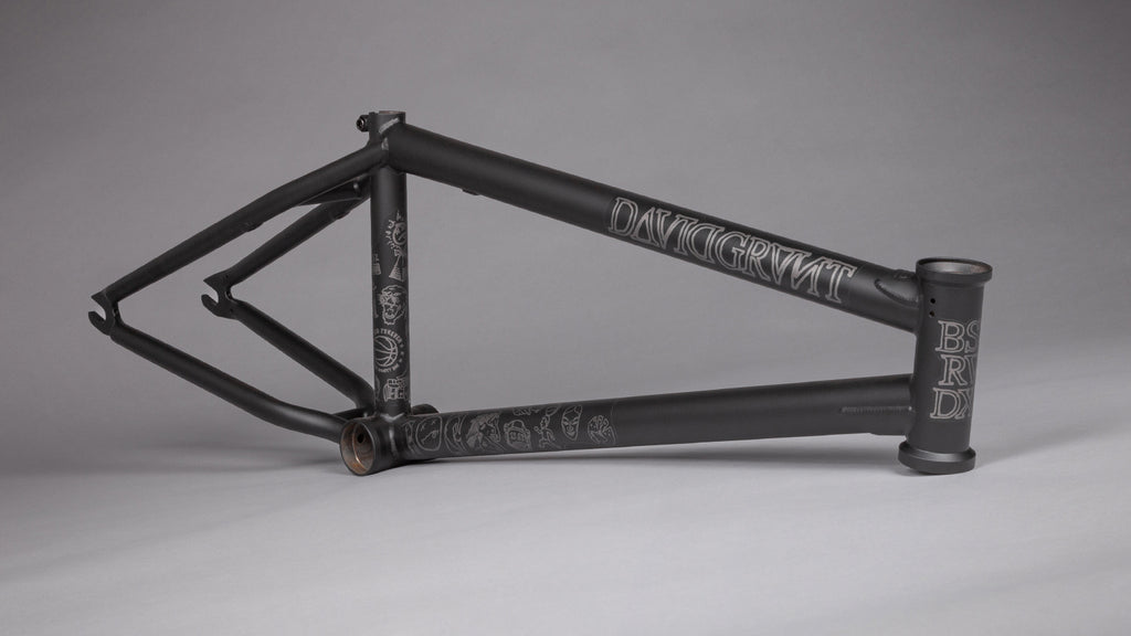 STEALTH RAIDER – BSD BMX