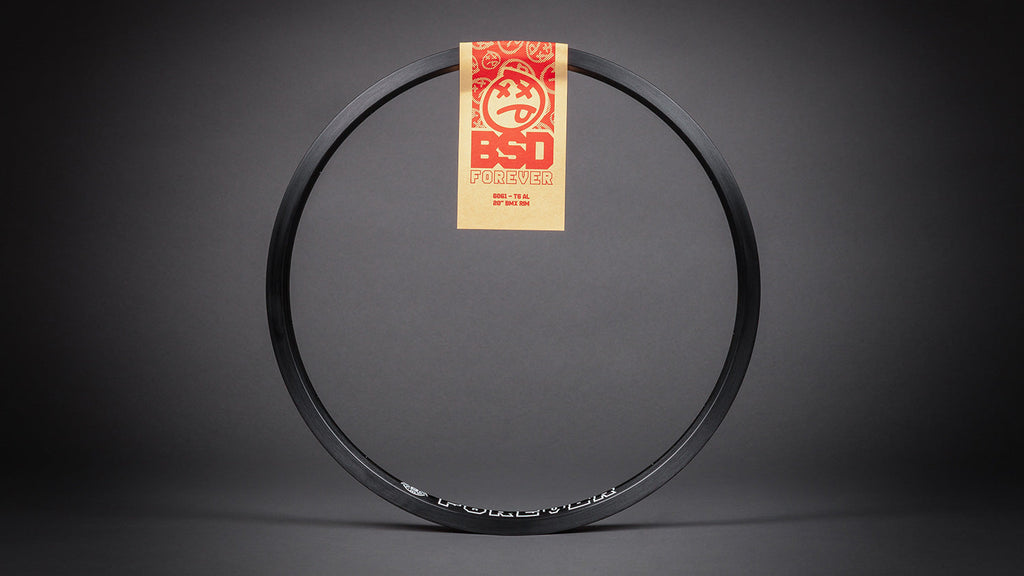 NEW BSD FOREVER RIM AVAILABLE NOW – BSD BMX