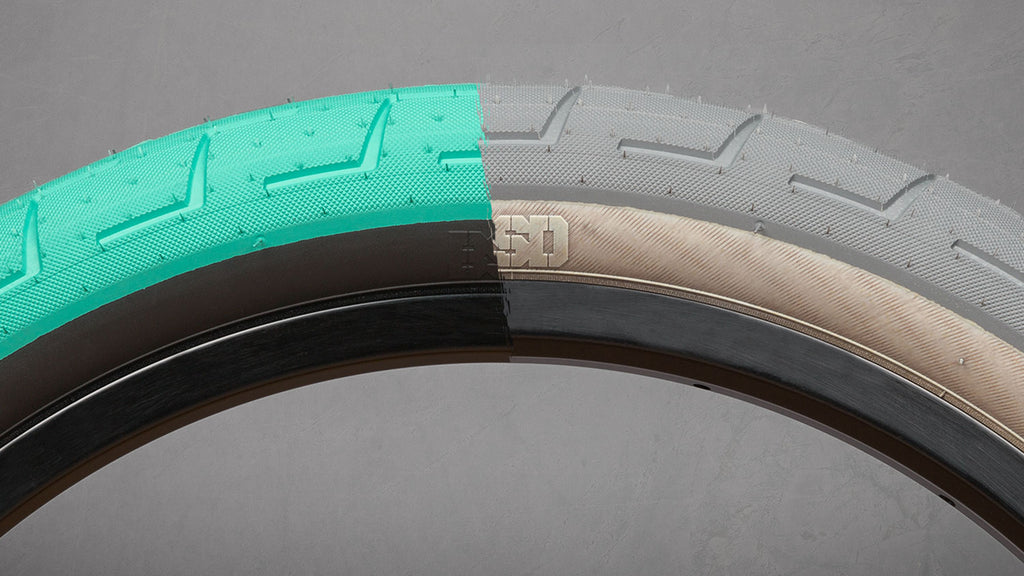 NEW BSD DONNASTREET TIRE COLOURS – BSD BMX