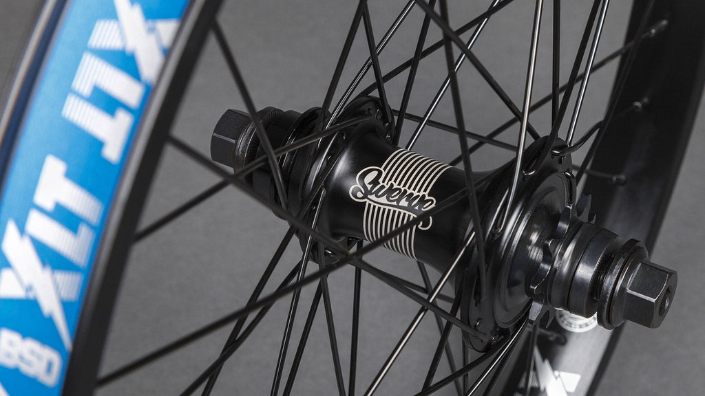 New Arrival: BSD XLT Swerve Cassette Wheel – BSD BMX