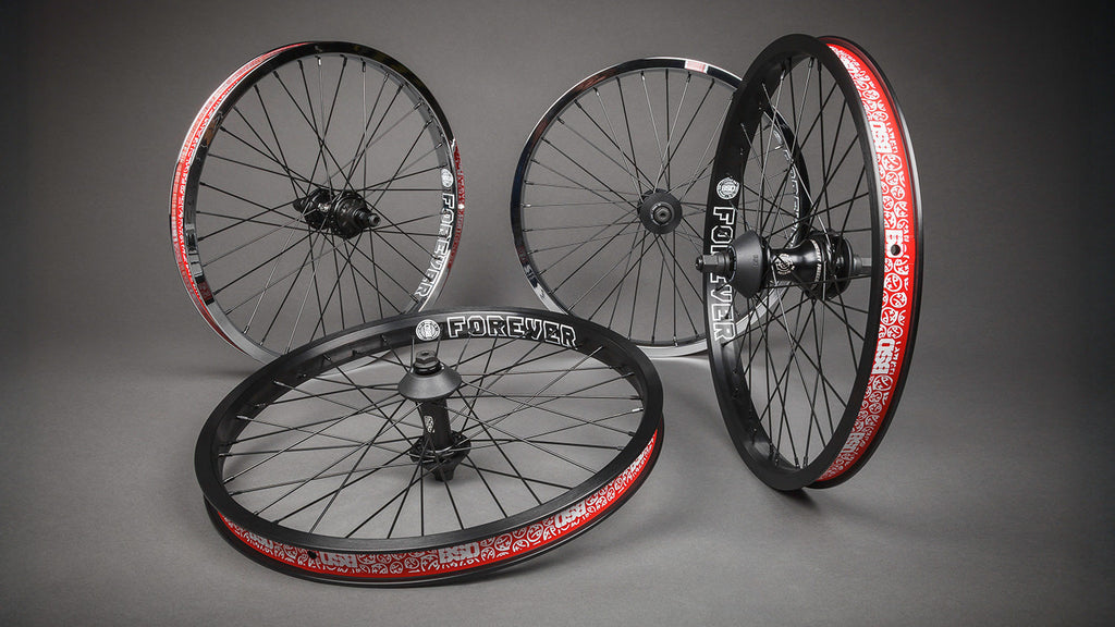 New model / BSD 'Forever' Wheels – BSD BMX