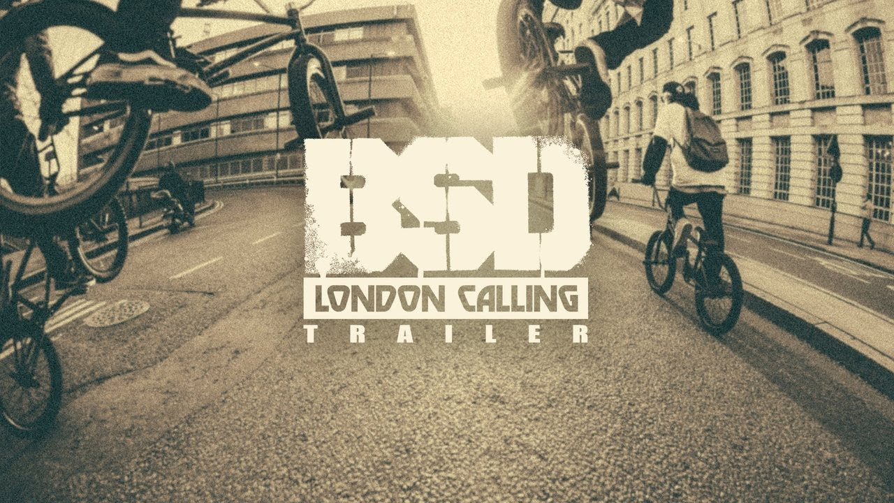 London Calling trailer