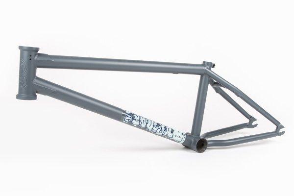 New BSD Soulja Frame… – BSD BMX