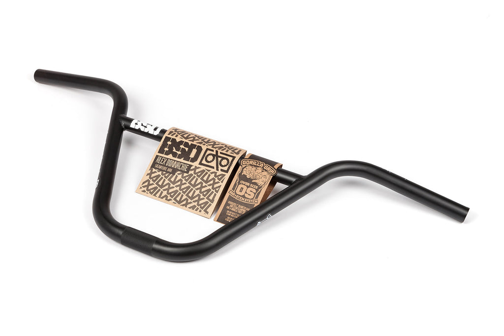BSD ALVX bars - new Alex Donnachie signature BMX handlebar from
