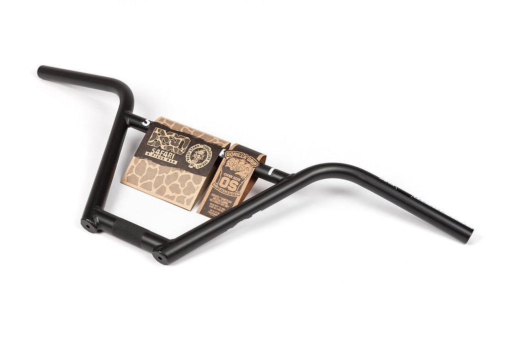 BSD S4F4RI BARS - Reed Stark signature 4 piece BMX handlebar