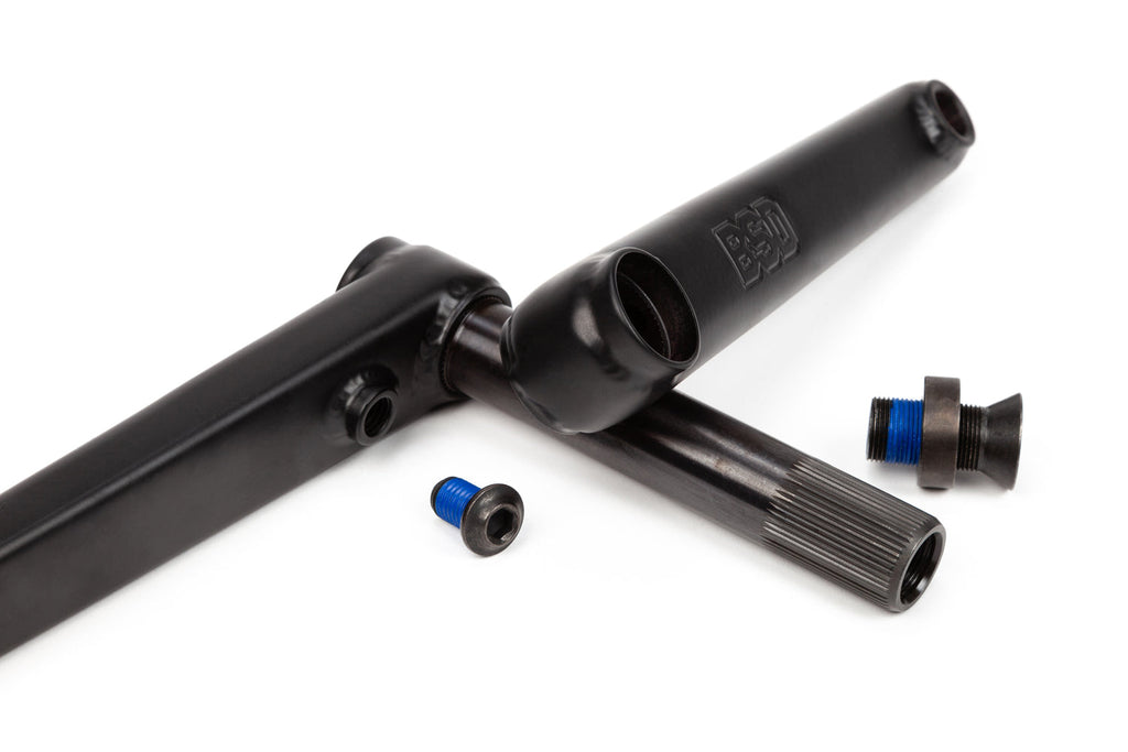 BSD SUBSTANCE CRANK - Super tough 4130 chromoly BMX cranks – BSD BMX