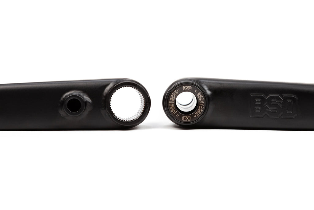 BSD SUBSTANCE CRANK - Super tough 4130 chromoly BMX cranks – BSD BMX