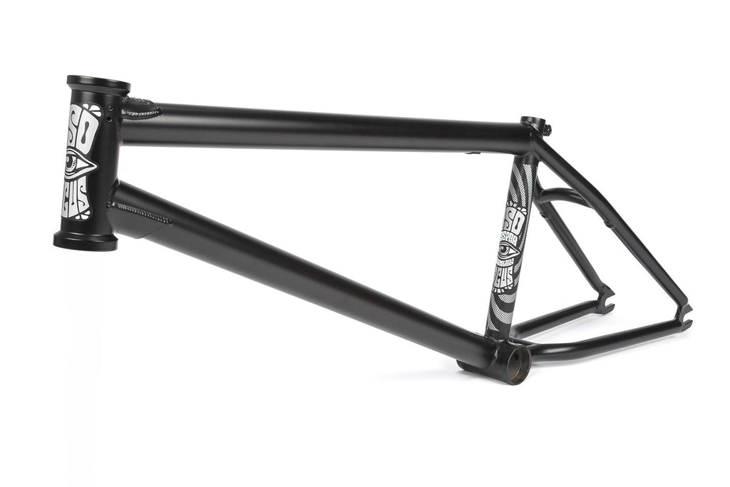 BMXフレーム BSD BSD FOCUS FRAME - Gaspar Guendulain signature BMX frame – BSD BMX