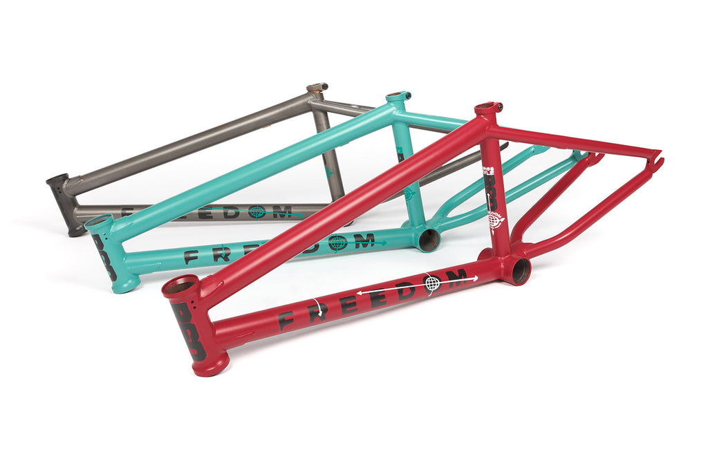 Bsd bmx parts on sale