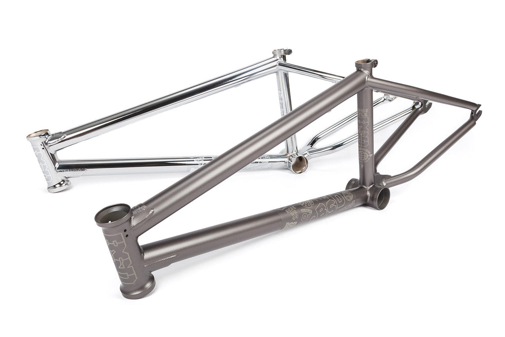 BSD FREEDOM FRAME - Kriss Kyle signature BMX frame – BSD BMX