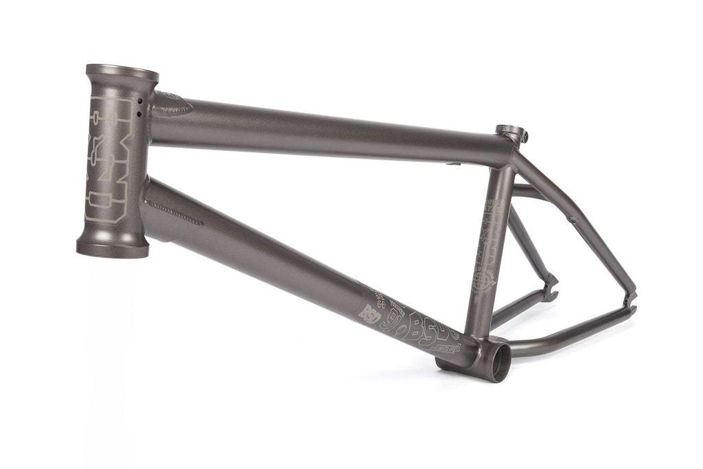 BSD FREEDOM FRAME - Kriss Kyle signature BMX frame – BSD BMX