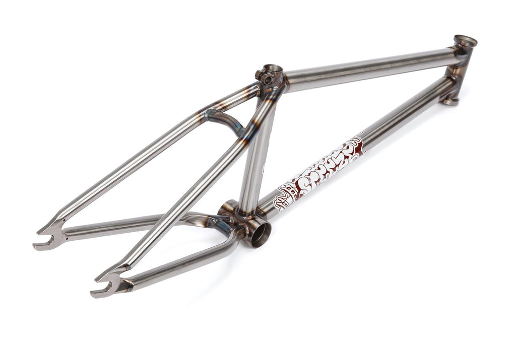 BSD STEEZE FRAME - Joe Foley signature BMX frame – BSD BMX
