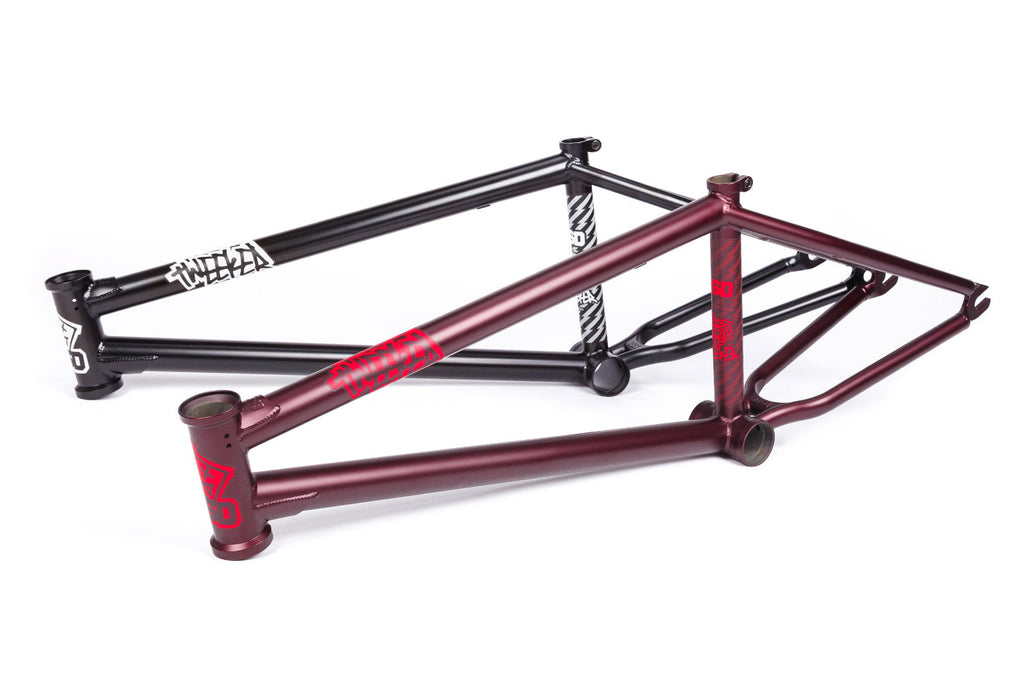 BSD TWEEKER FRAME - Antonio Smallwood signature BMX frame – BSD BMX