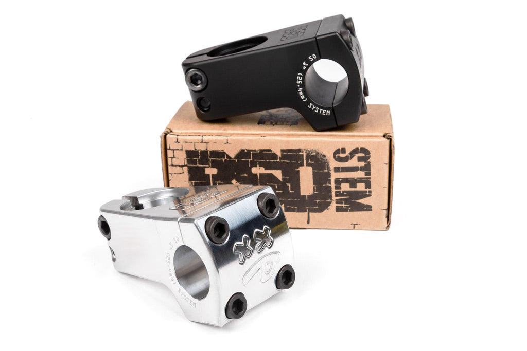 BSD Tweeker BMX Stem | 47mm Reach, Ultra-Low 10mm Rise – BSD BMX