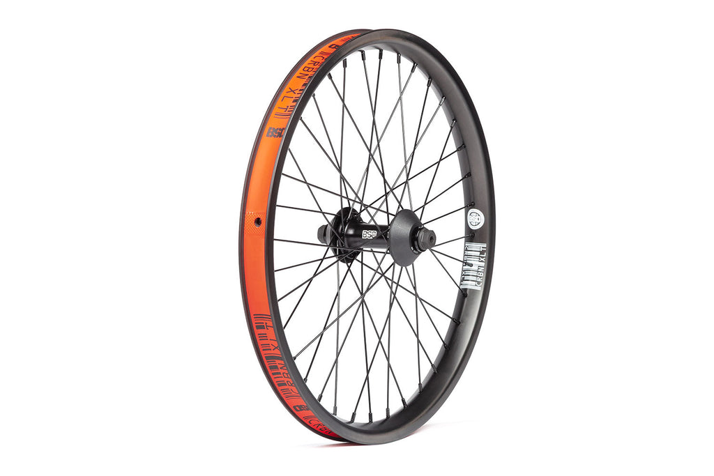 BSD CRBN-XLT Front Street Pro Wheel – Complete Front Wheel - BSD BMX