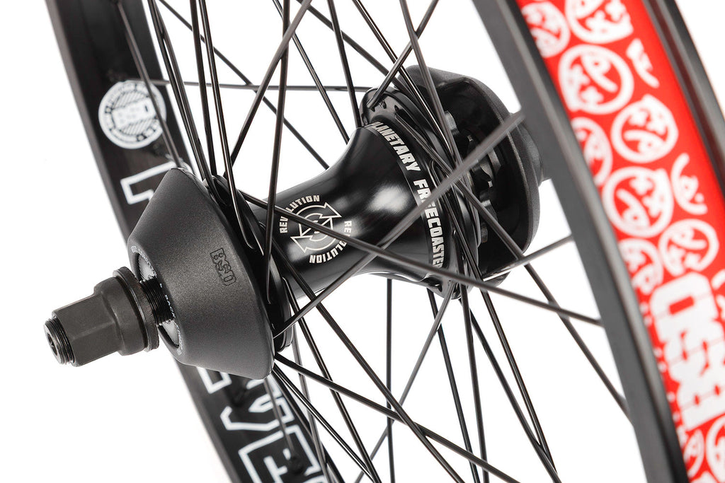 BSD Forever Revolution v1.5 Wheel – Planetary Freecoaster Rear