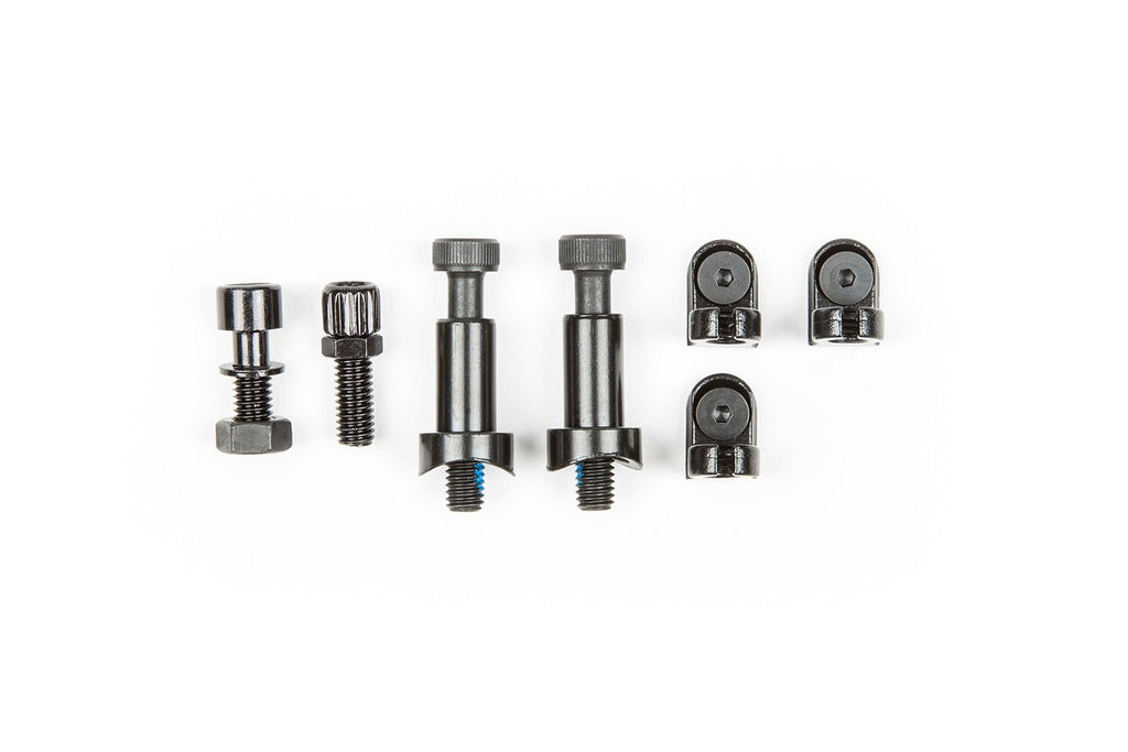 Removable brake hot sale mounts bmx