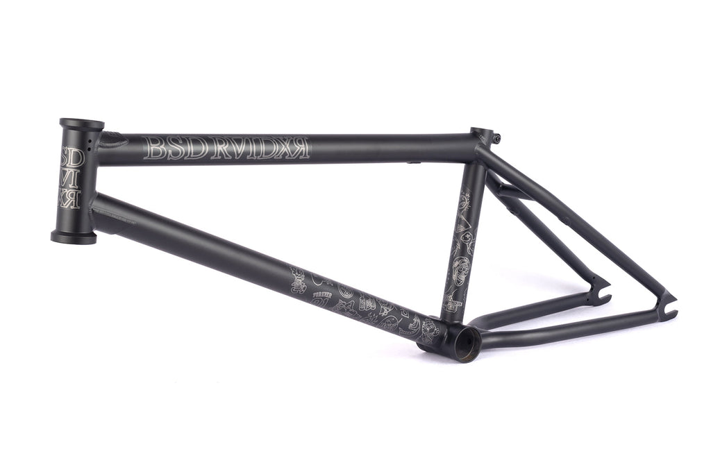 Bsd cheap raider frame