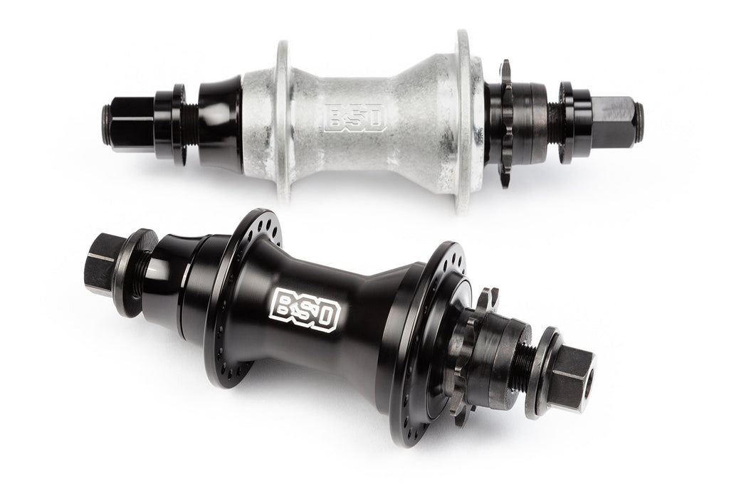 BACK STREET PRO HUB – BSD BMX