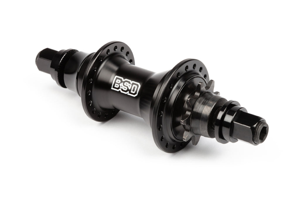 BMX のBSD Front Street PRO Wheel 20” BACK STREET PRO HUB – BSD BMX