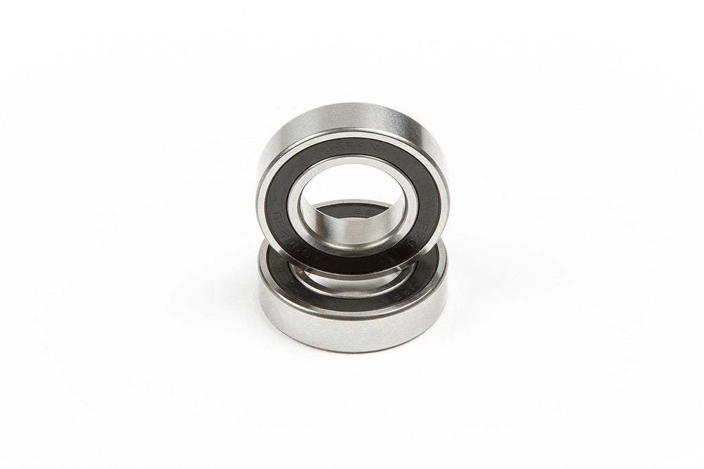 Sealed hub deals bearings