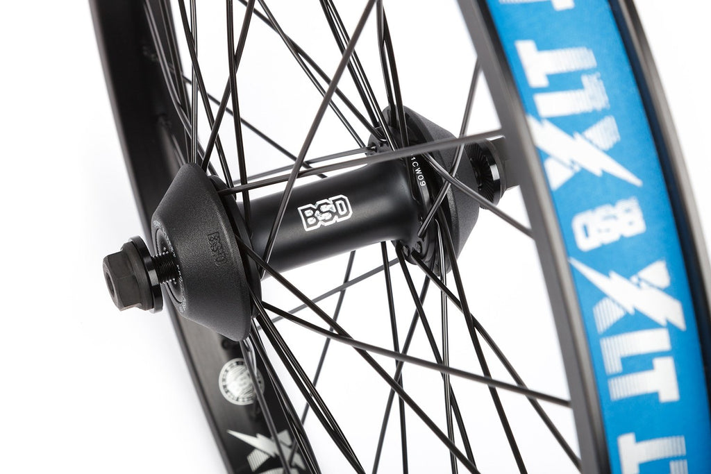 BSD BMX - XLT FRONT STREET WHEEL