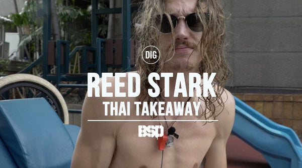 Reed Stark's Thai Takeaway