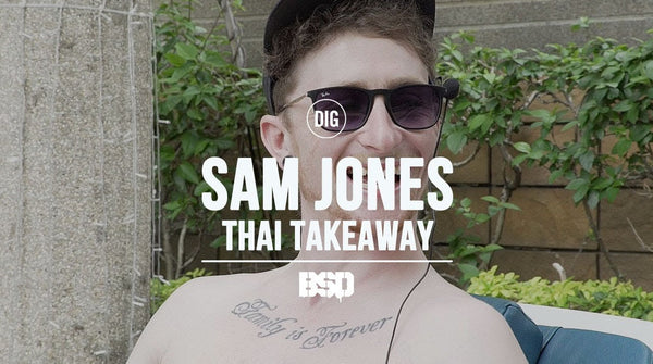 SAM JONES THAI TAKEAWAY…