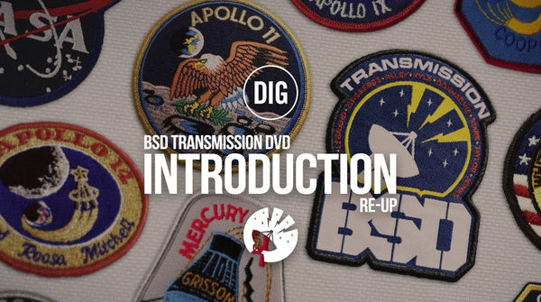 TRANSMISSION RE-UP ON DIGBMX