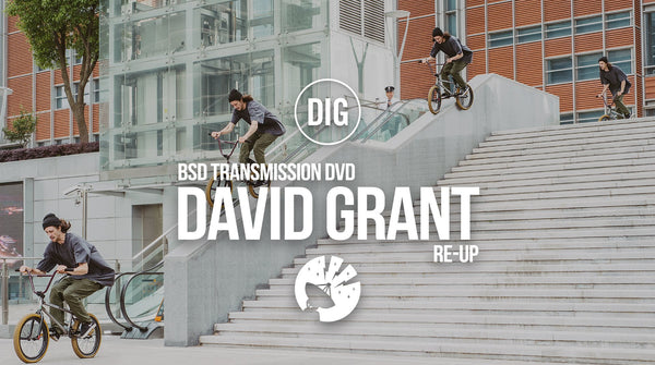 David Grant - Transmission