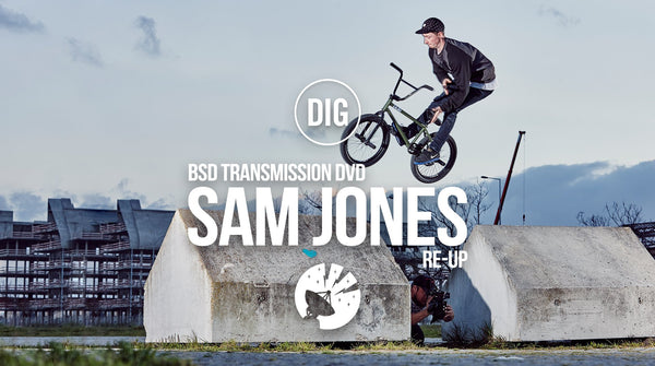 SAM JONES – HOW SOON IS NOW?