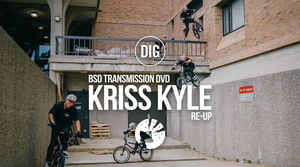 Kriss Transmission part re-up