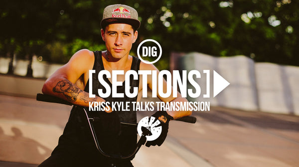 Kriss - Transmission Sections Interview