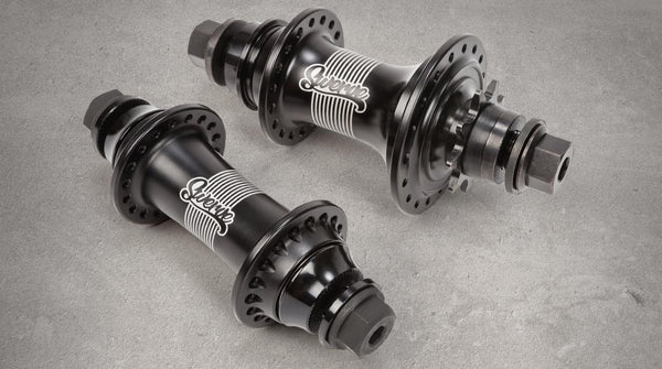 New Swerve Hubs