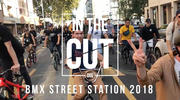 Street Station - In the Cut