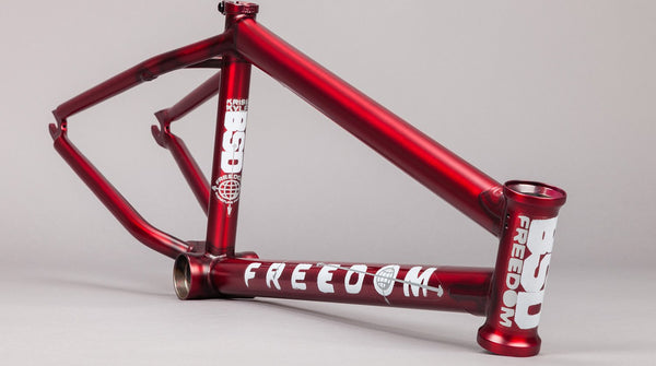 First Look - Freedom frame