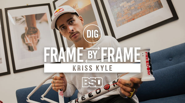 Kriss Kyle - Frame by Frame