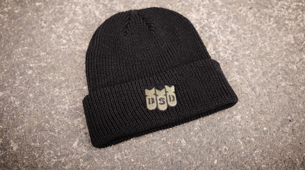 BSD Bomber Beanie Drop