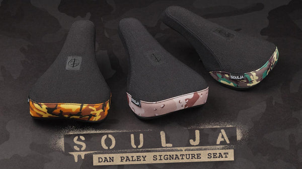 The New Soulja Seat