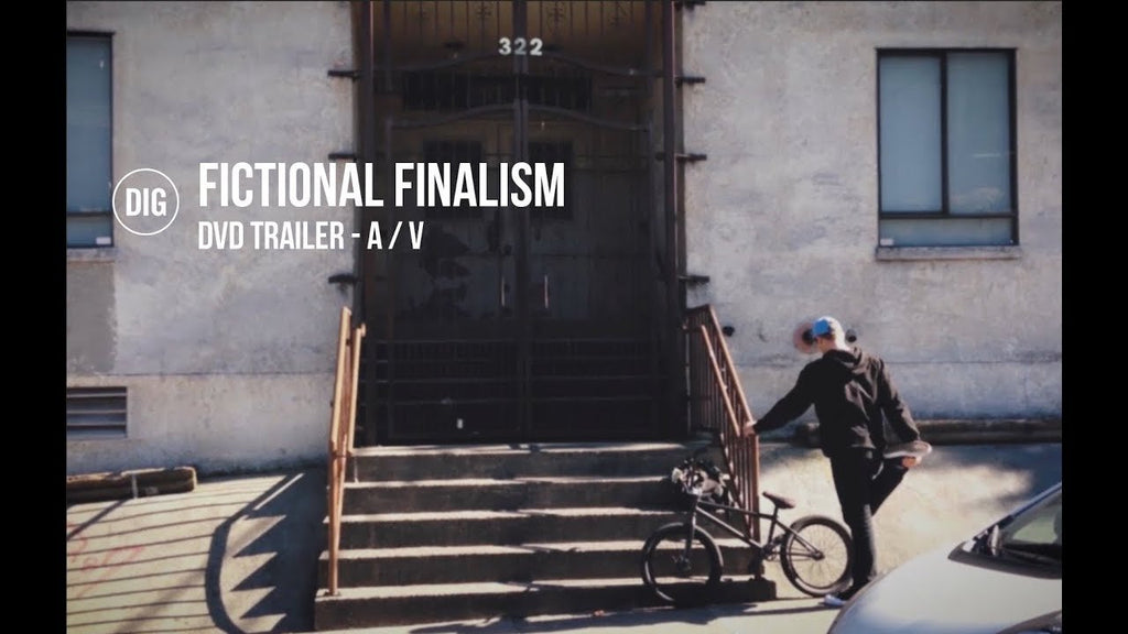 Fictional Finalism DVD – BSD BMX
