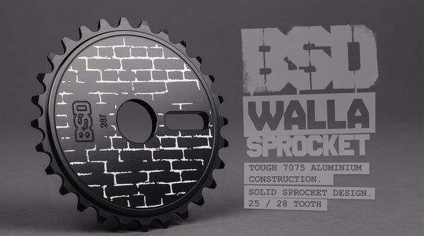 The New Walla Sprocket