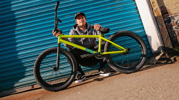 Alex Donnachie Bike Check