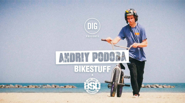 Andriy Podoba, Bikestuff x BSD